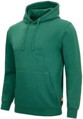 NITRAS SAFETY Hoodie sweater size xxl green nitras motion tex
