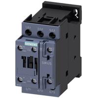 Siemens 3RT2027-1AP00 Contactor 3x NO 15 kW 230 V/AC 32 A Met hulpcontact 1 stuk(s)