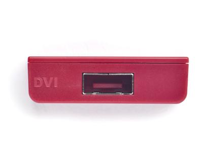 Smartkeeper CSK-DL10 poortblokker Poortblokkeersleutel DVI Rood