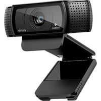 HD Pro Webcam C920 Webcam