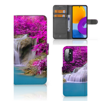 Samsung Galaxy M52 Flip Cover Waterval