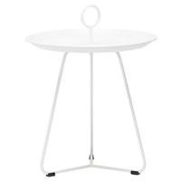 Houe Eyelet bijzettafel small 45 wit