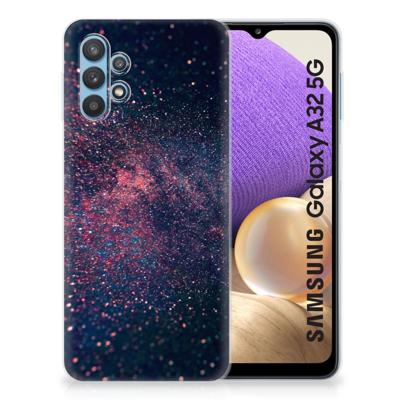 Samsung Galaxy A32 5G | TPU Hoesje | Stars