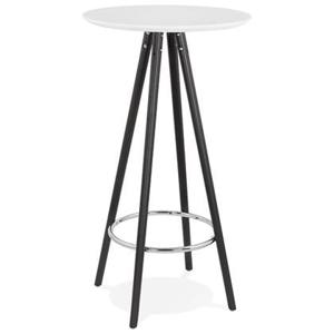 ALTEREGO GALA Ronde hoge balk - Wit
