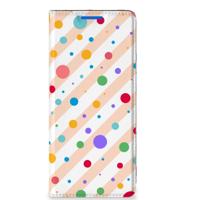 OPPO Reno 6 Pro Plus 5G | Hoesje met Magneet | Dots