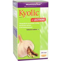Kyolic + Lecithine