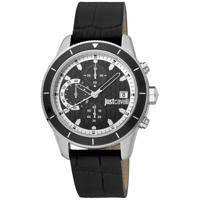 Just Cavalli JC1G215L0015 (Ø 42 mm) Heren horloge