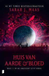 Huis van aarde & bloed (Paperback)