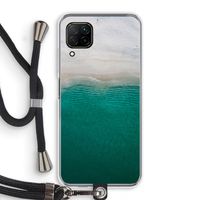 Stranded: Huawei P40 Lite Transparant Hoesje met koord