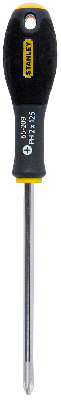 Stanley FATMAX Schroevendraaier Phillips PH2 X 125mm