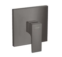 Hansgrohe Metropol inbouw douchemengkraan zwart chroom geborsteld