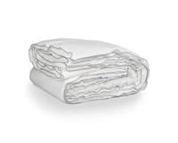 Primaviera Deluxe Percale Cotton Touch 4-Seizoenen Dekbed White - 200X220 cm