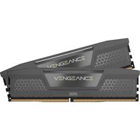 Corsair 64 GB DDR5-6000 Kit werkgeheugen CMK64GX5M2B6000Z40, Vengeance, EXPO - thumbnail