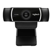 Logitech C922 Pro Stream webcam - thumbnail