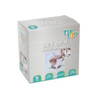TipTop Wonderspons doosje a 5 stuks TipTop Wonderspons doosje a 5 stuks