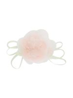 Piccola Ludo broche à design de fleur - Rose