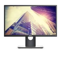 Dell p2217h - 22 inch - 1920x1080 - DP - HDMI - VGA - Zwart