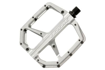 Look Trail Roc Plus Pedalen - Zilver Look Trail Roc Plus Pedalen - Zilver