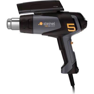 Steinel 089658 HEISSLUFTGEBLAESE HM 2120 E 7,5M KF+SCAN Heteluchtpistool 2200 W