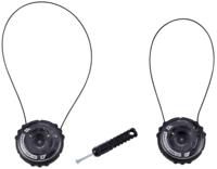 MAVIC draaisluiting twist lock erego dial qr set 35mm