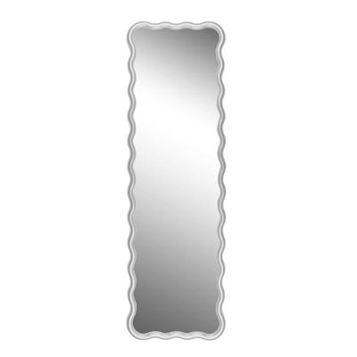Wandspiegel Versa Zilverkleurig 2,5 X 133 X 40 CM