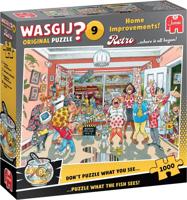 Wasgij Original 9 Klein Verbouwinkje! Puzzel 1000 stukjes