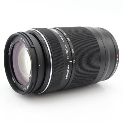 Olympus M.Zuiko Digital 75-300mm f/4.8-6.7 ED II occasion