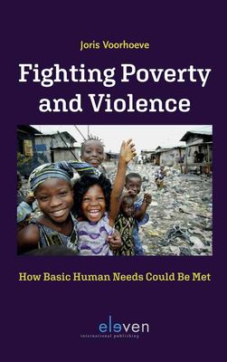 Fighting Poverty and Violence - Joris Voorhoeve - ebook