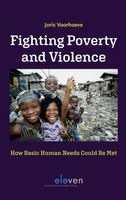 Fighting Poverty and Violence - Joris Voorhoeve - ebook