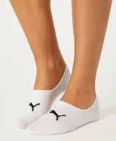 3 paar footies sokken - Invisible - Lage katoenen Sneaker sokken - Invisible