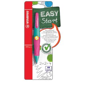Stabilo Easy start potlood HB 1.4mm Links
