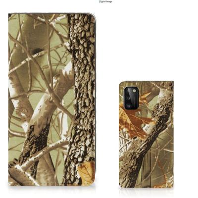 Samsung Galaxy A41 Smart Cover Wildernis