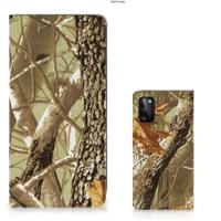 Samsung Galaxy A41 Smart Cover Wildernis