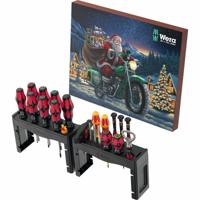 Wera Adventskalender | Decemberkalender 2025 | 28-delig - 05136610001