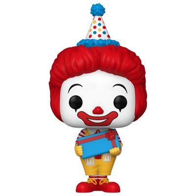 Pop! Ad Icons: McDonalds - Birthday Ronald