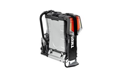 Thule 933 EasyFold XT 2 Fietsendrager Zwart