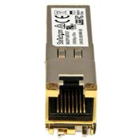 SFP Singlemode Vezelmodule Startech MASFP1GBTXST