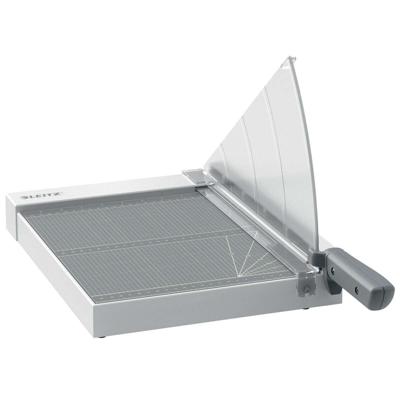 Papiersnijder Leitz Precision Home A4 Roestvrij staal Plastic Grijs