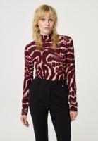Fabienne Chapot Quinty Top | Burgundy
