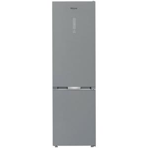 Whirlpool WHK 26403 XP6E1 Koel-vriescombinatie Grijs