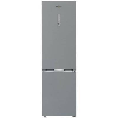 WhirlpoolWHK 26403 XP6E1 Koel-vriescombinatie Grijs