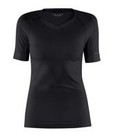 Falke Dames Cool Dames Thermoshirt Black XL