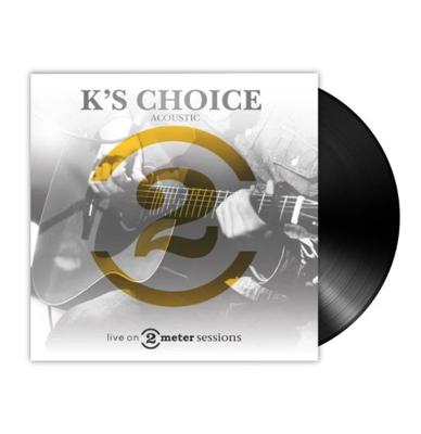 K&apos;s Choice - Acoustic: Live On 2 Meter Sessions LP