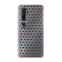 Hartjes: Xiaomi Mi Note 10 Transparant Hoesje