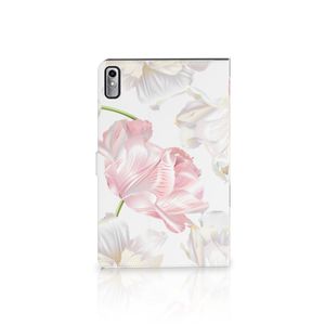 Lenovo Tab P11 Gen 2 Tablet Cover Lovely Flowers