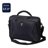 Port Clamshell Messenger Bag Courchevel 17,3 inch