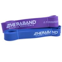Theraband High Resistance Bands set zwaar/xtra zwaar
