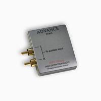 Advance Acoustic Bluetooth Ontvanger WTX-700 Zilver