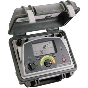 Megger DLRO10HD KC1-TL3-C Ohmmeter