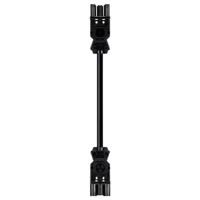 Wieland Electric 92.232.3000.1 Verbindingskabel Zwart